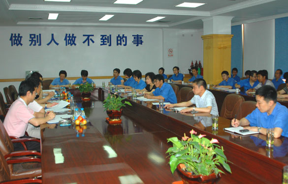 江蘇上上電纜集團(tuán)順利通過質(zhì)量、環(huán)境、職業(yè)健康安全三大體系監(jiān)督審查