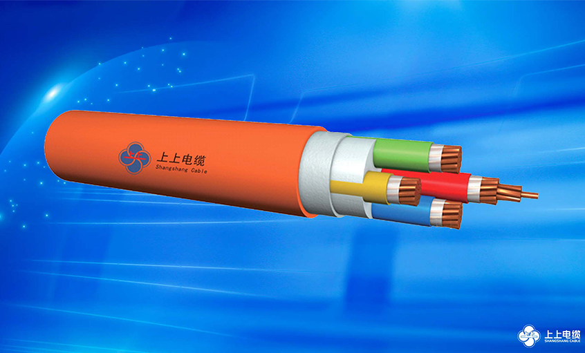 特色產品|70 年壽命高性能建筑用電線電纜